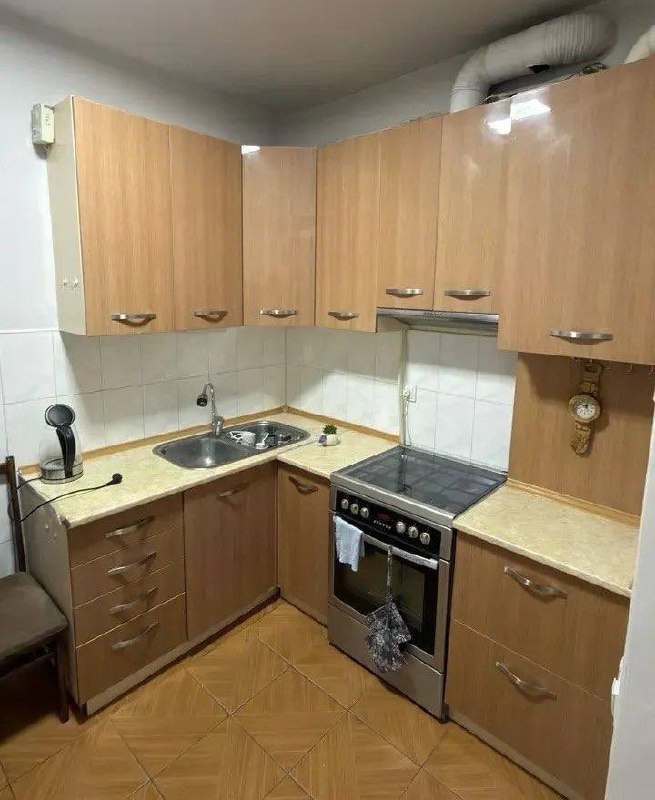 Cozy Furnished 3-Room Apartment in Arabkir photo 3 of 8