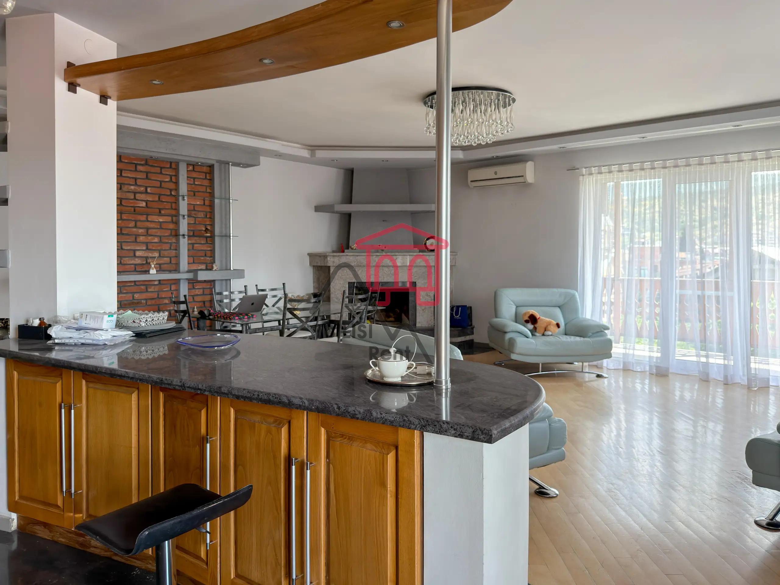 Spacious 4-Room Apartment in Avlabari photo 6 of 8