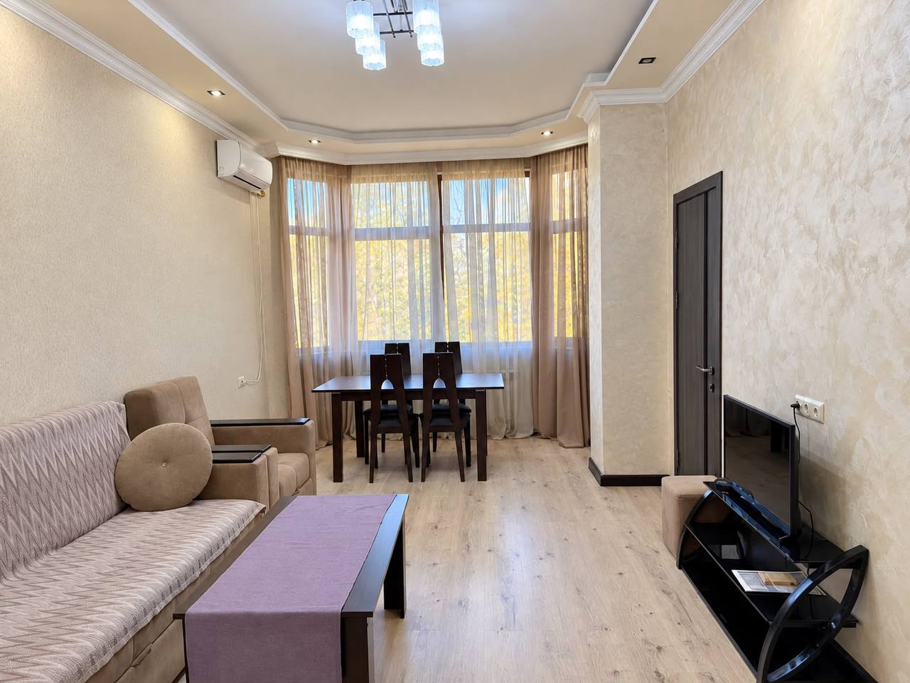 Cozy Two-Room Apartment in Arabkir photo 3 of 8