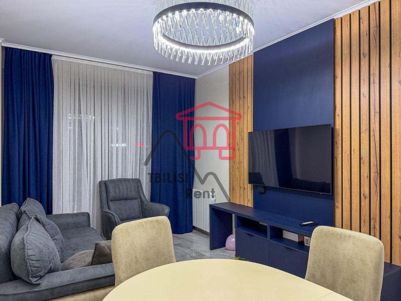 Designer Apartment in Saburtalo photo 1 of 8