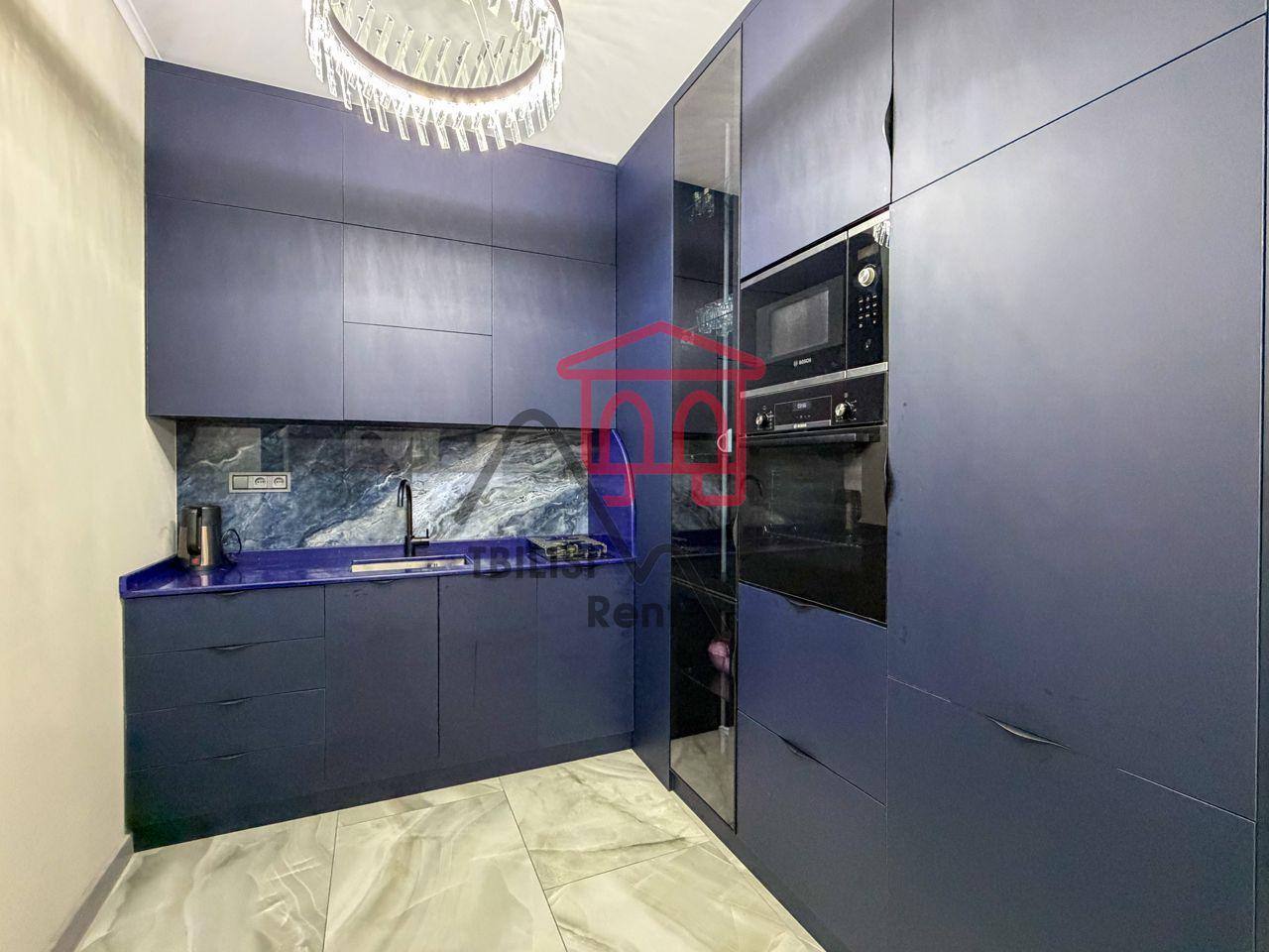 Designer Apartment in Saburtalo photo 3 of 8