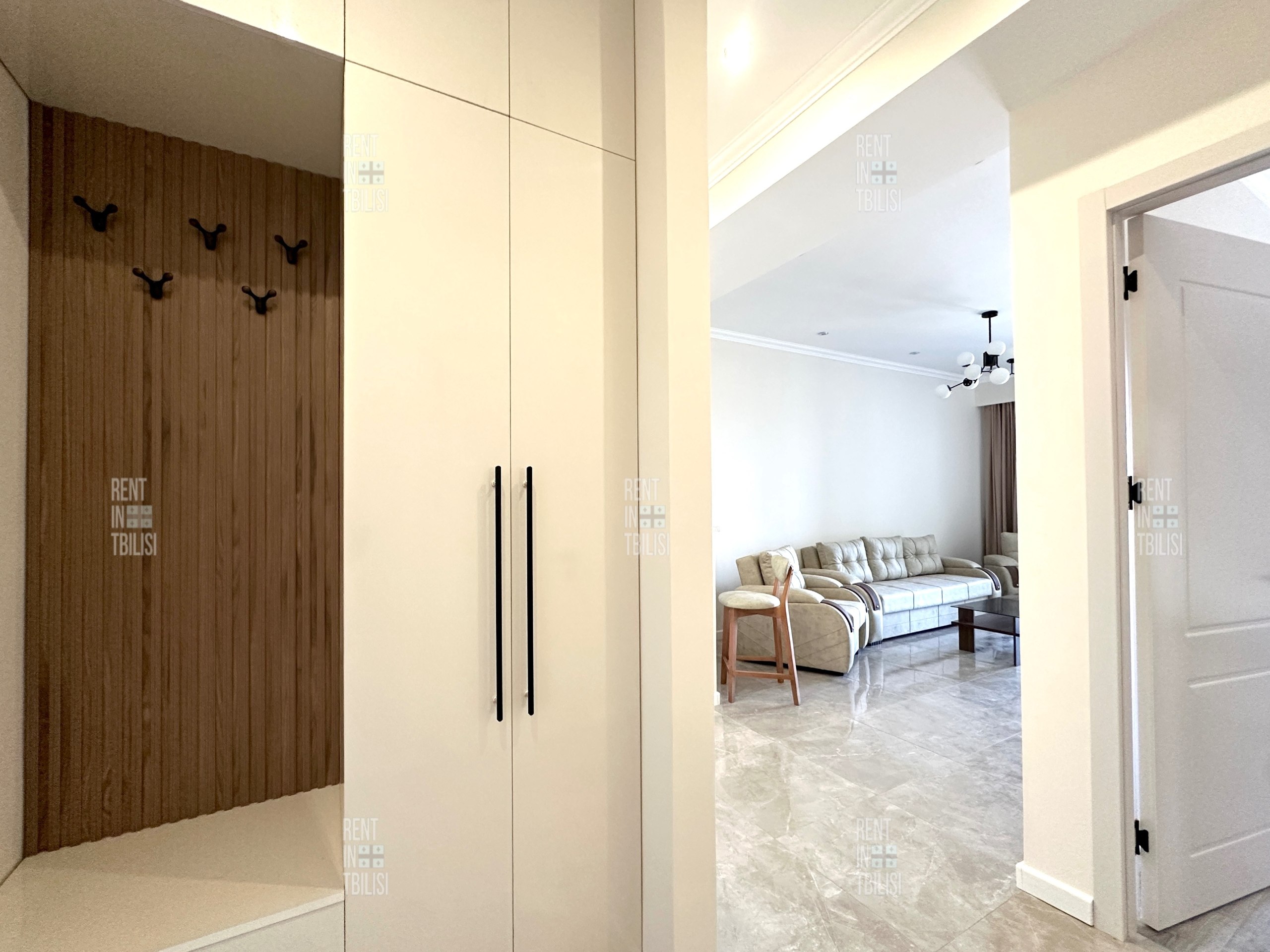 1-Bedroom Apartment for Rent in Saburtalo photo 2 of 8