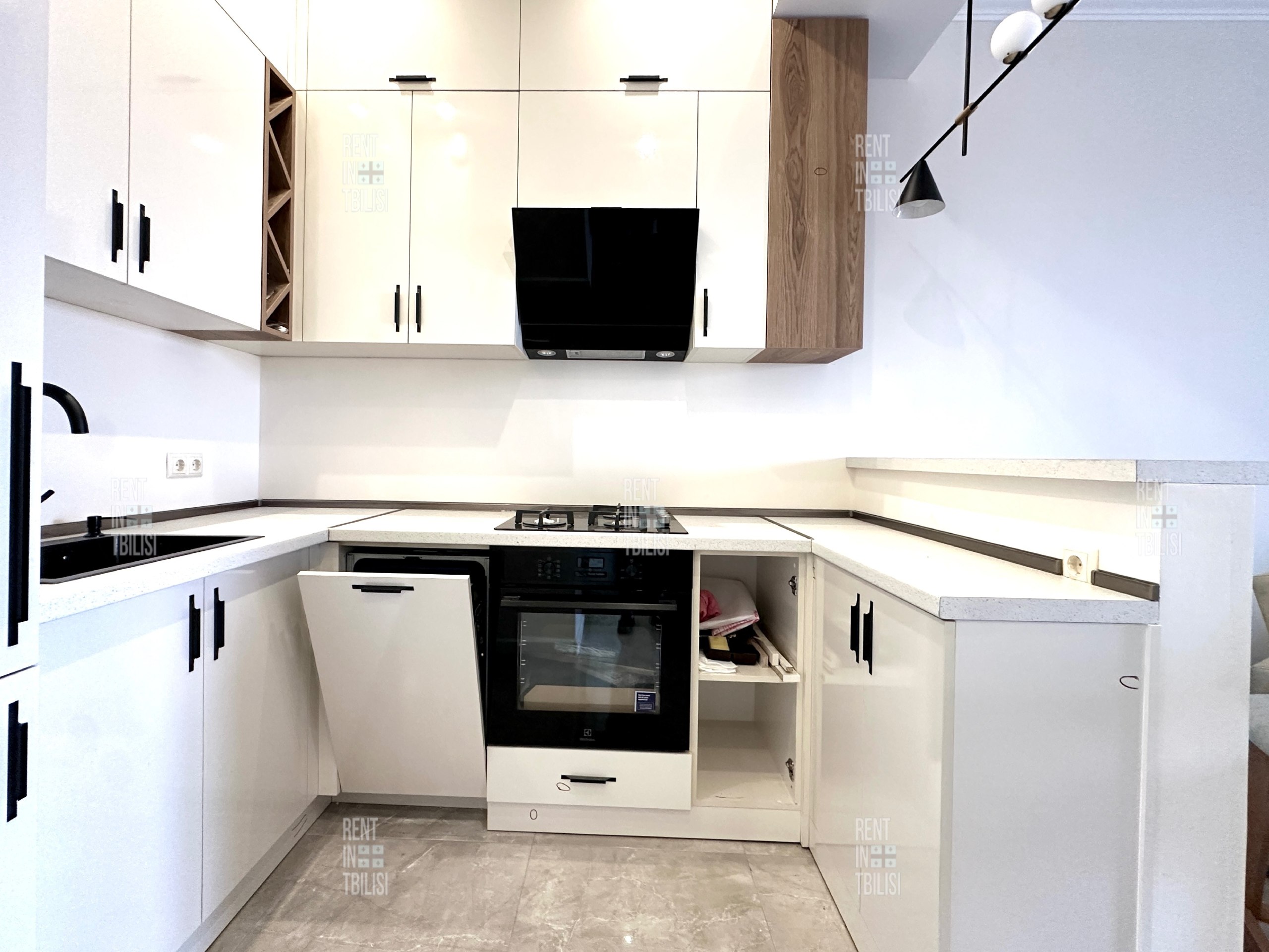 1-Bedroom Apartment for Rent in Saburtalo photo 4 of 8