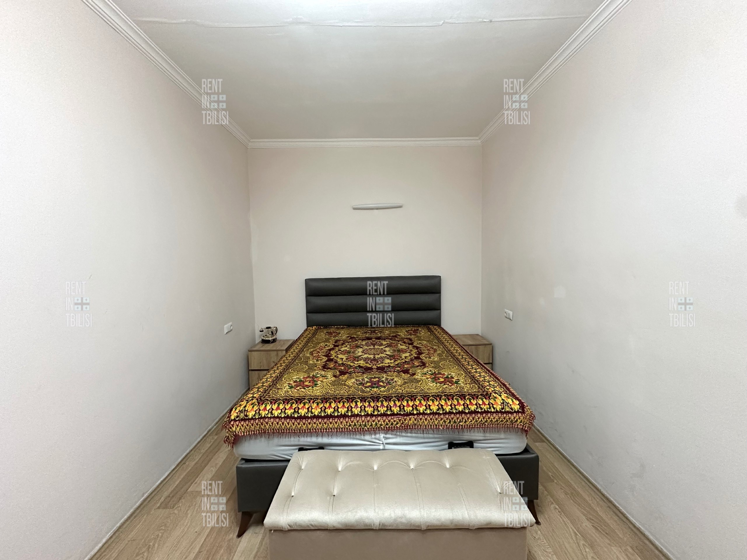 1-Bedroom Apartment in Saburtalo photo 2 of 8