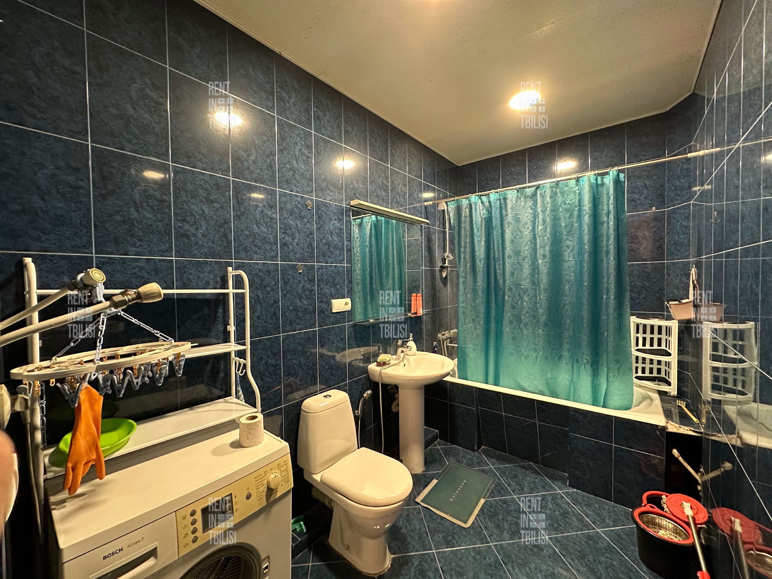 1-Bedroom Apartment in Saburtalo photo 8 of 8