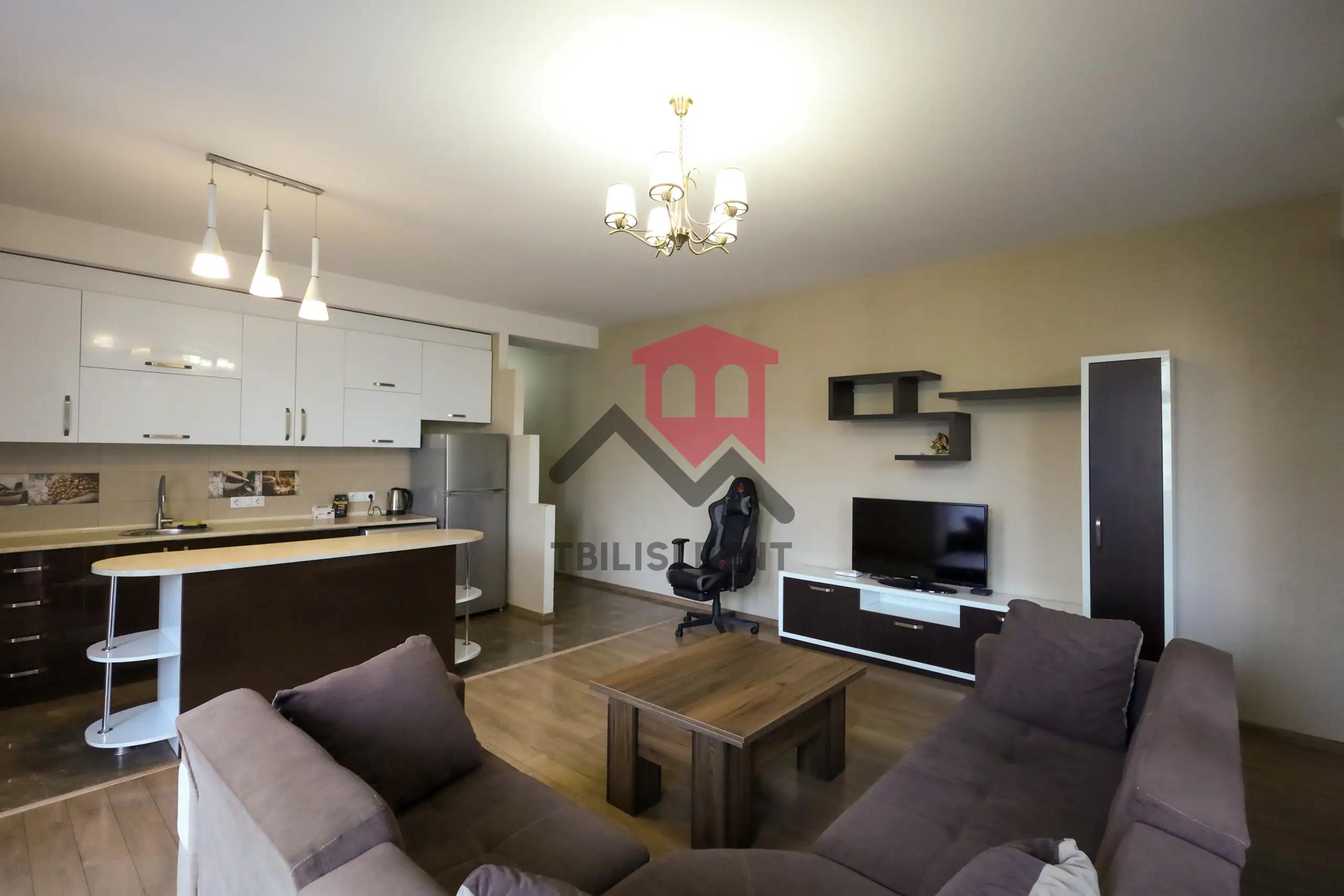 2-Bedroom Apartment Near Grmaghele Metro photo 4 of 8