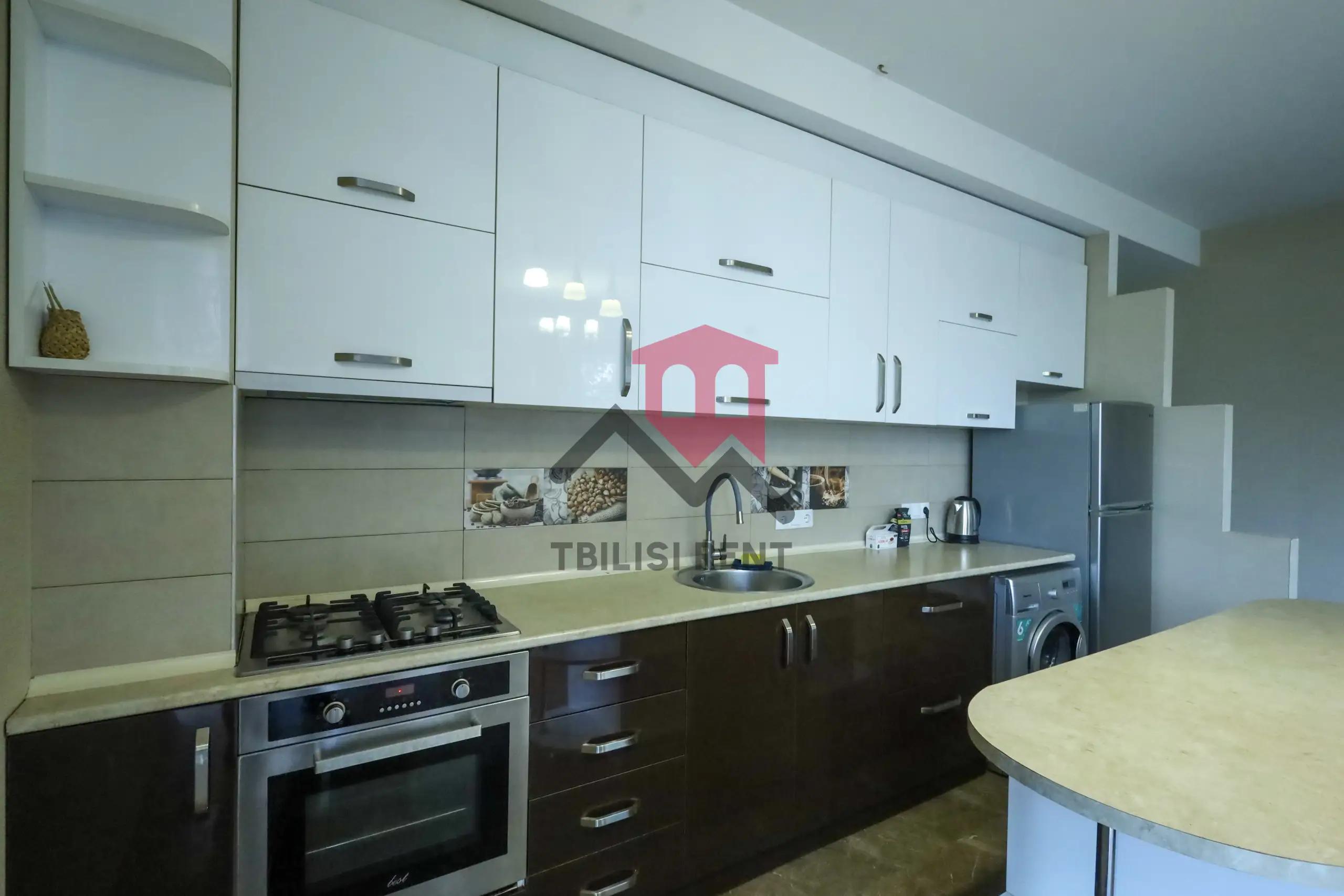 2-Bedroom Apartment Near Grmaghele Metro photo 5 of 8