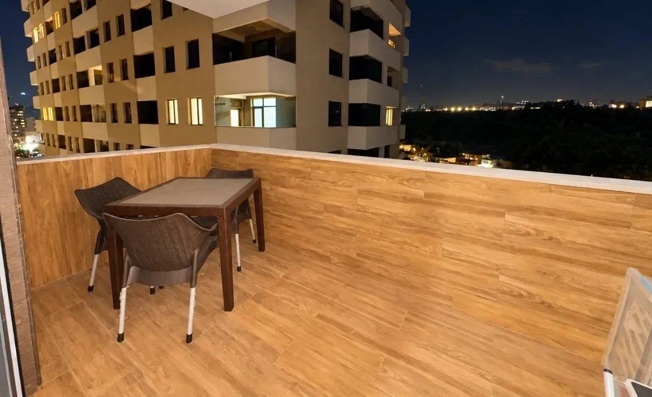 Furnished Two-Room Apartment in Davtashen photo 8 of 8