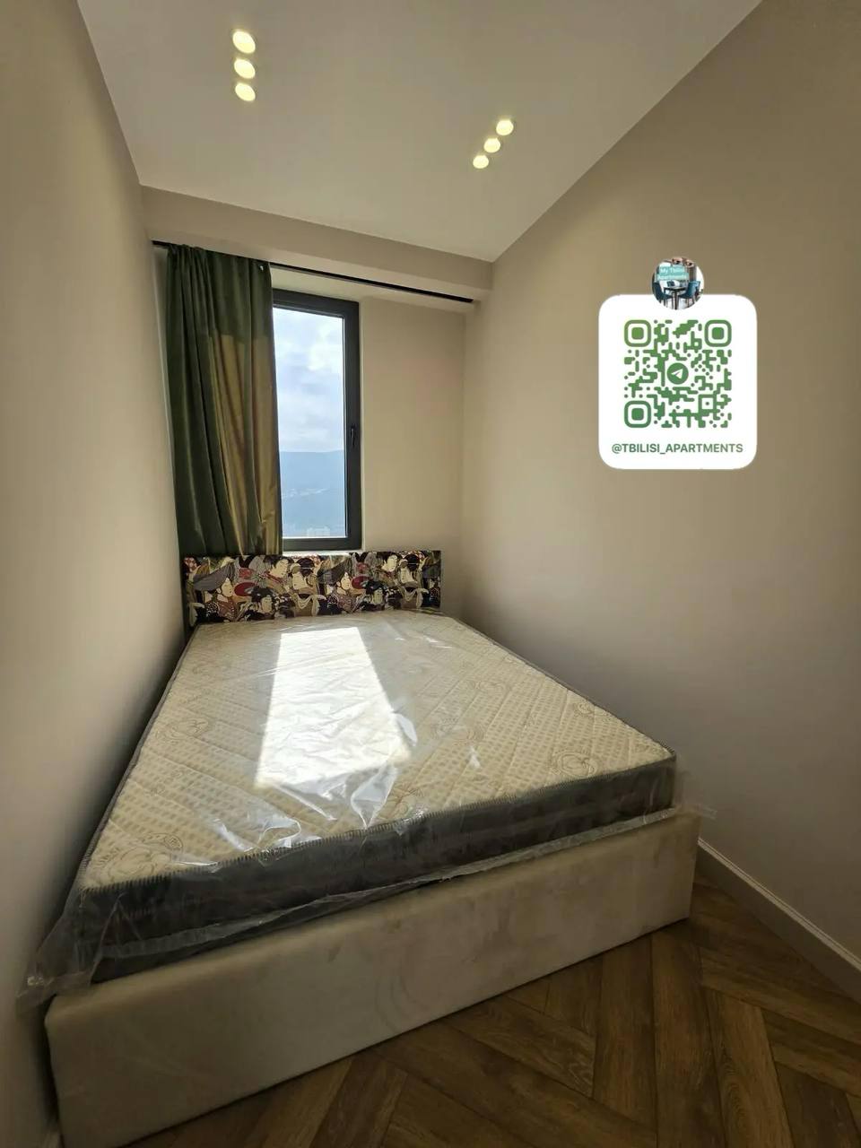 1-Bedroom Apartment in Saburtalo photo 7 of 8