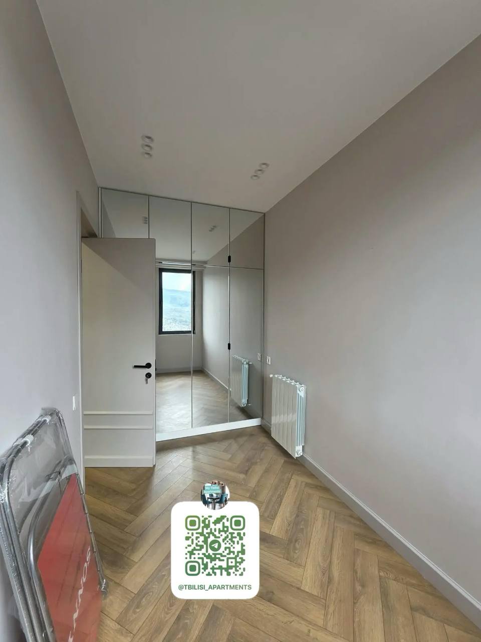1-Bedroom Apartment in Saburtalo photo 8 of 8