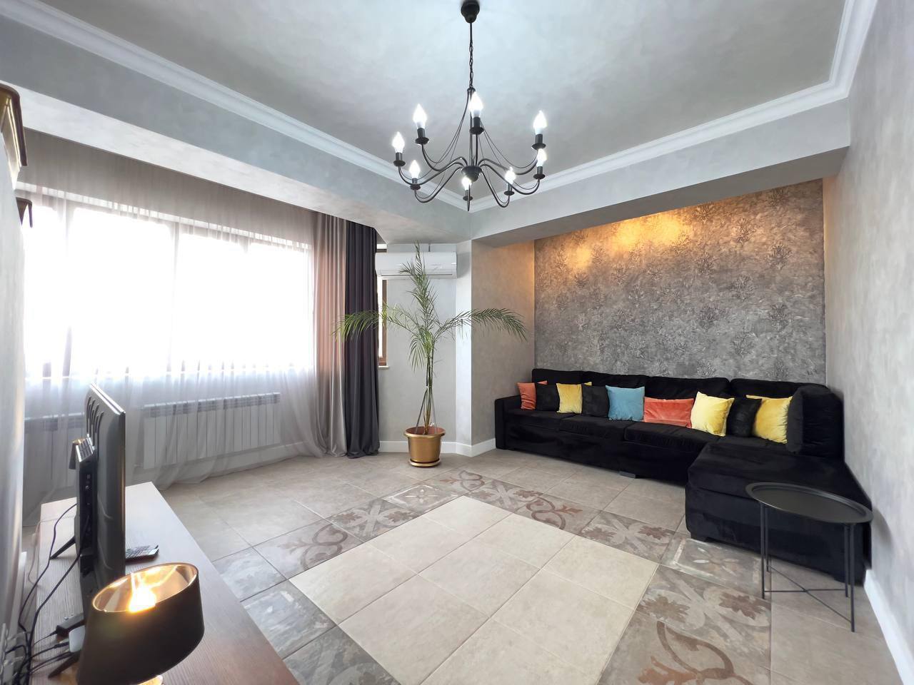 Furnished 4-Room Apartment in Davtashen photo 1 of 8