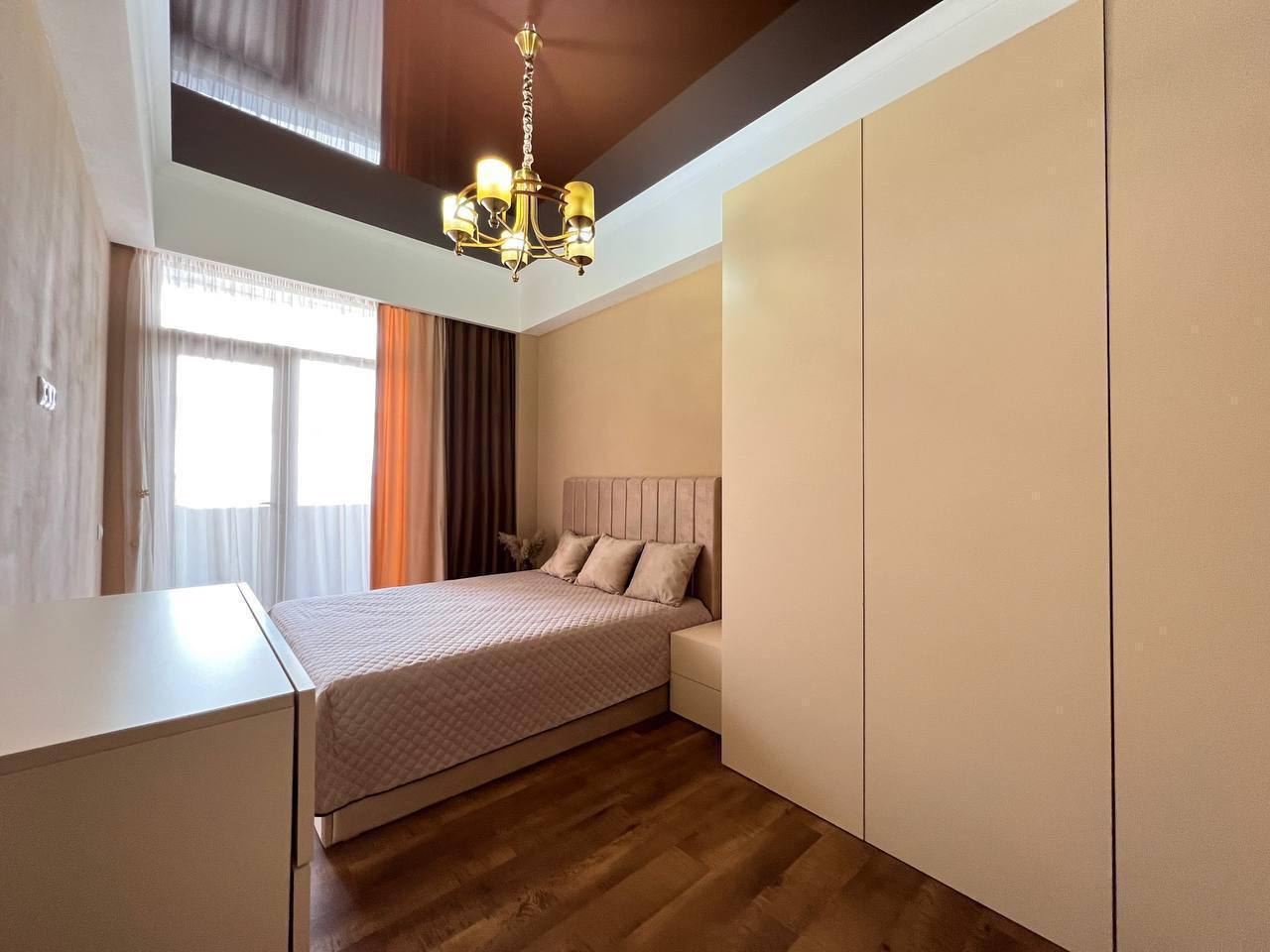 Furnished 4-Room Apartment in Davtashen photo 3 of 8