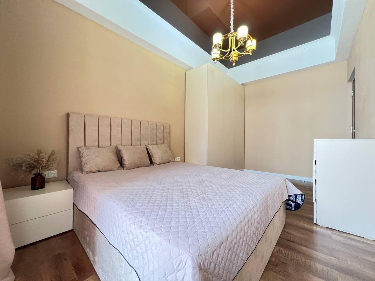 Furnished 4-Room Apartment in Davtashen photo 4 of 8