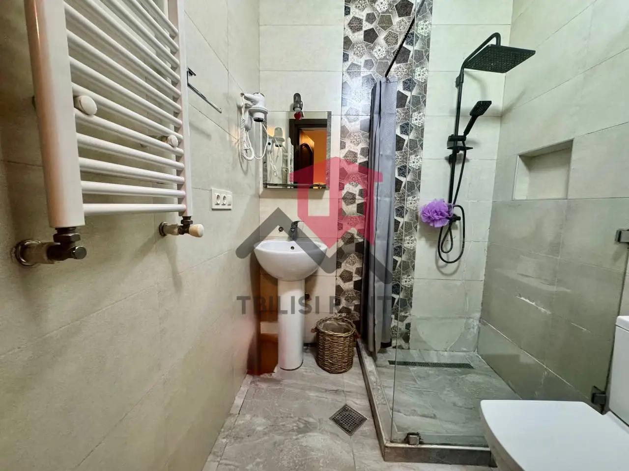 Bright Central Apartment in Tbilisi photo 6 of 6