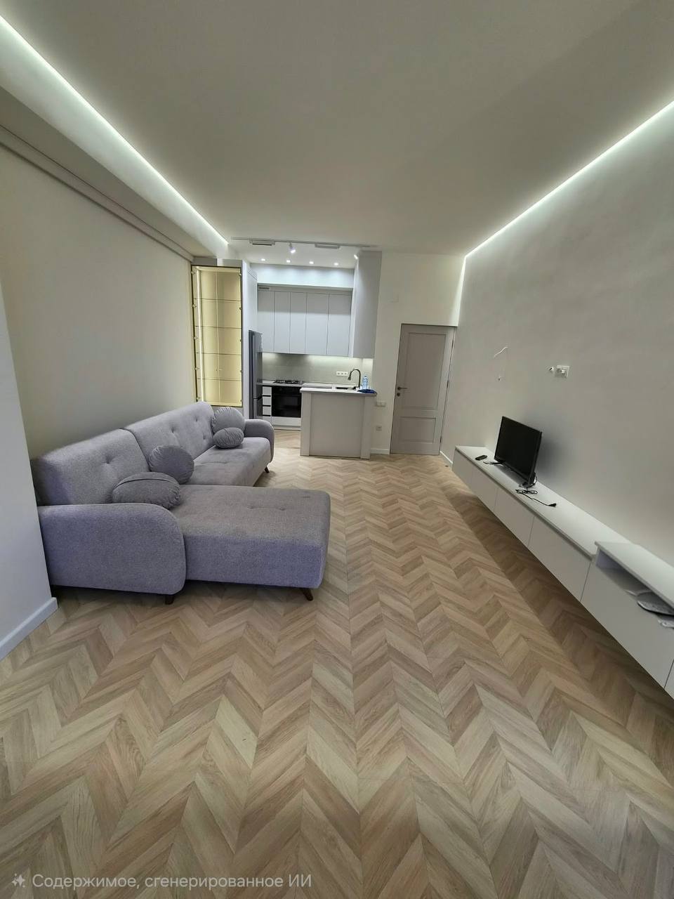 Furnished 2-Bedroom Apartment in Arabkir photo 1 of 8