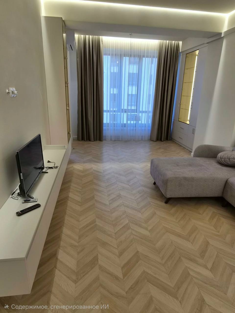 Furnished 2-Bedroom Apartment in Arabkir photo 2 of 8
