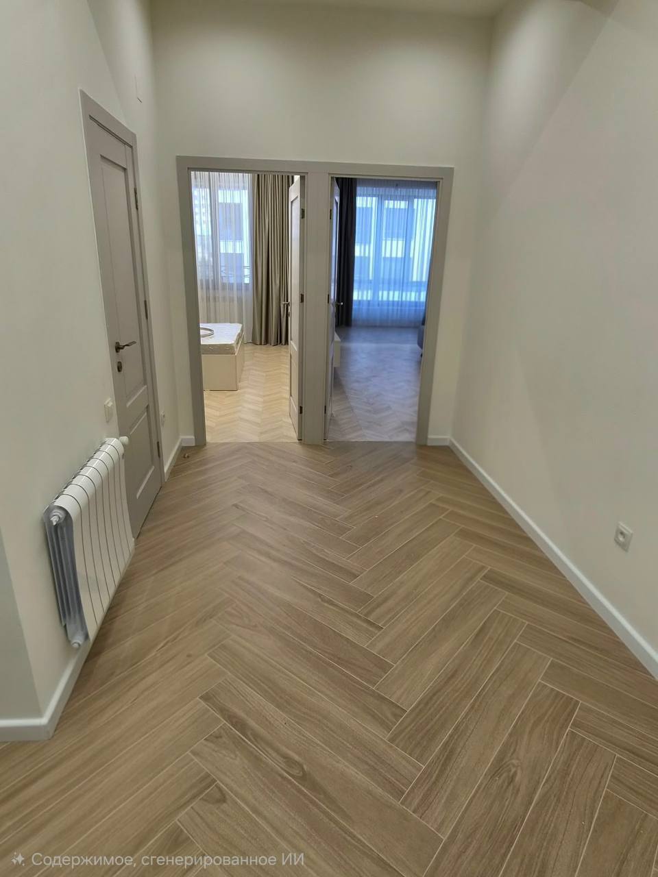 Furnished 2-Bedroom Apartment in Arabkir photo 5 of 8