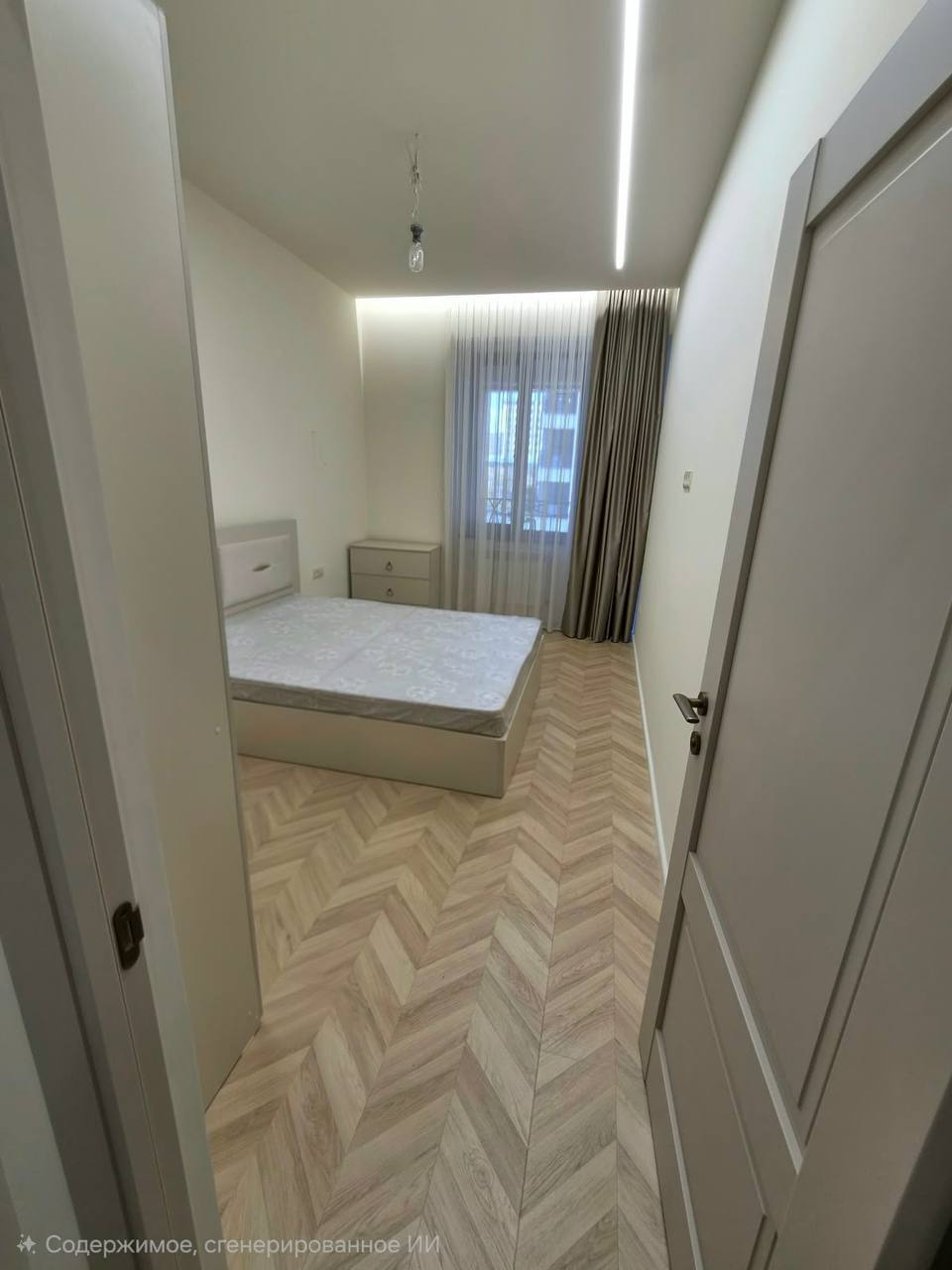 Furnished 2-Bedroom Apartment in Arabkir photo 6 of 8
