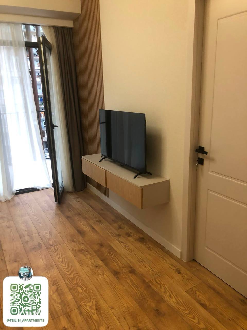 One-Bedroom Apartment in Saburtalo photo 8 of 8