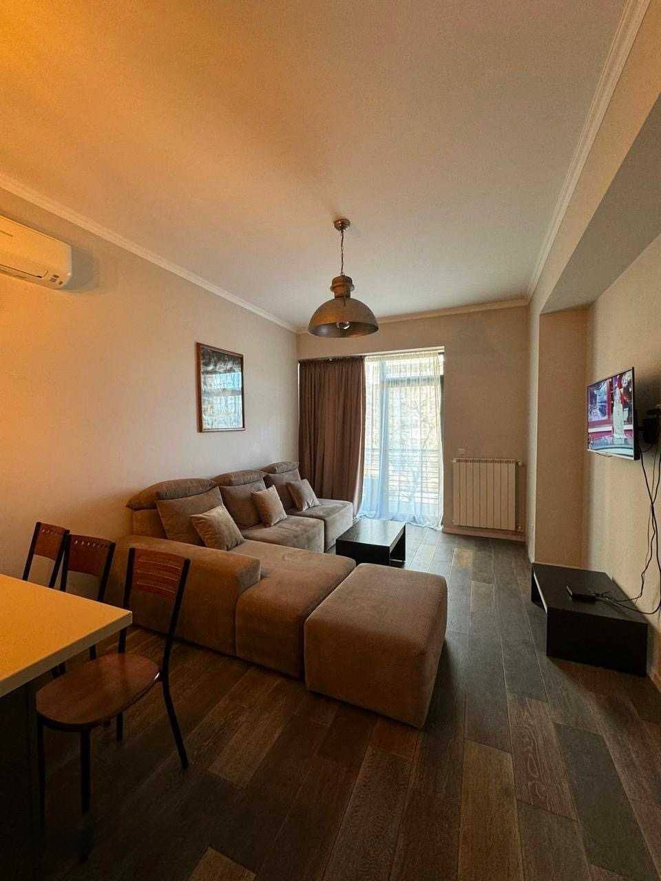 1-Bedroom Apartment in Saburtalo photo 1 of 8