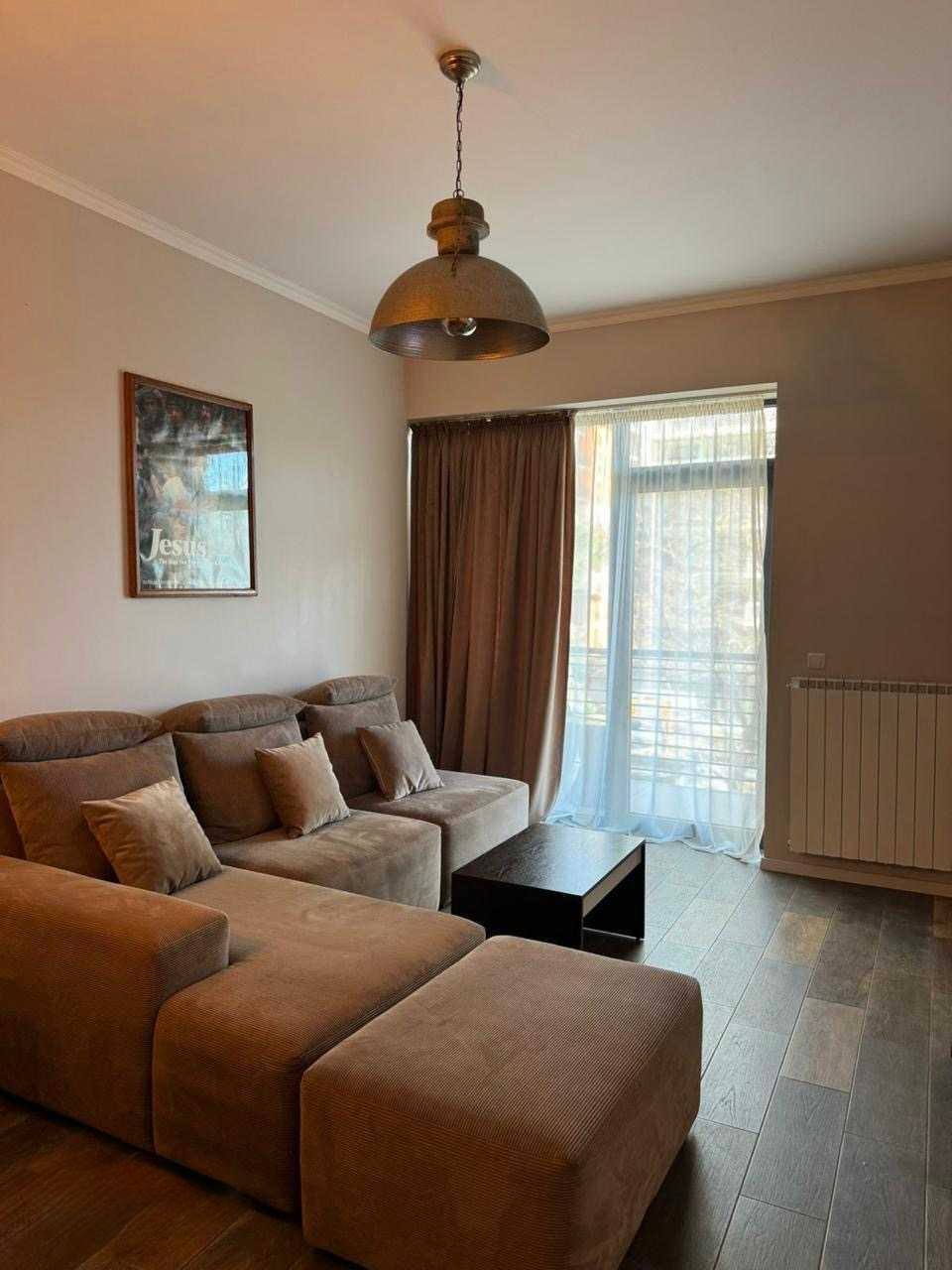 1-Bedroom Apartment in Saburtalo photo 7 of 8