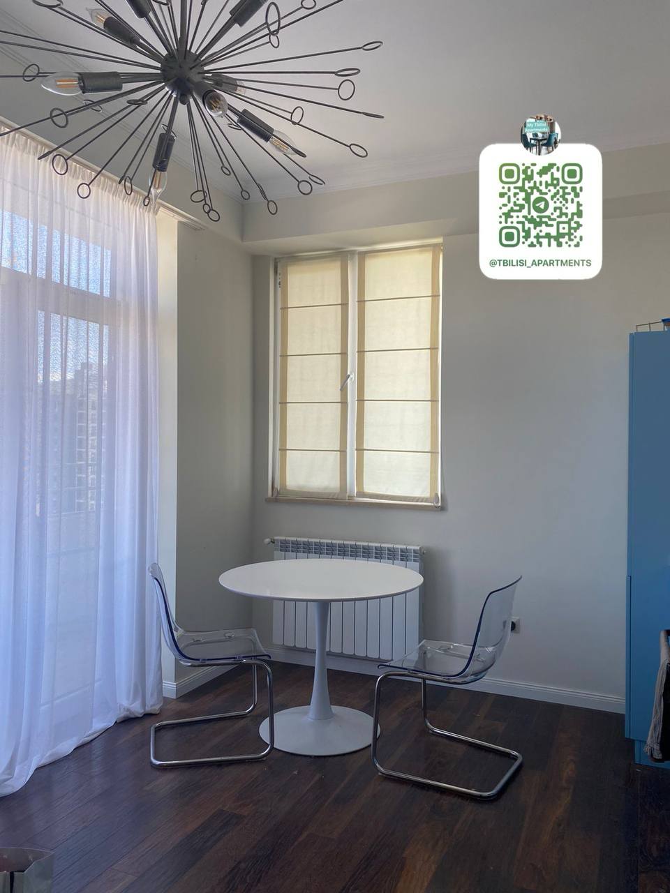 1-Bedroom Apartment in Saburtalo photo 4 of 8