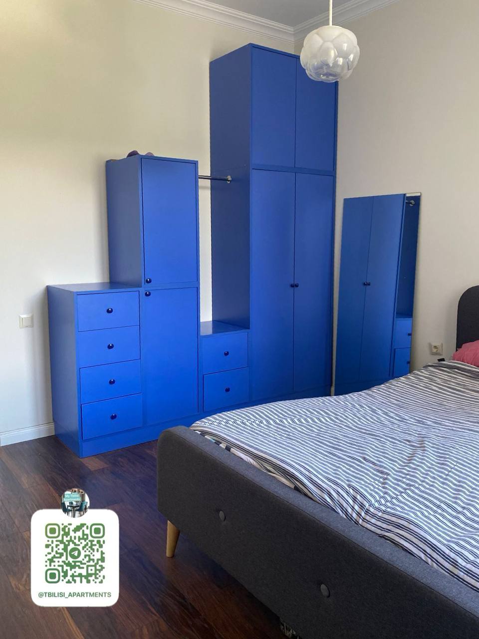 1-Bedroom Apartment in Saburtalo photo 7 of 8
