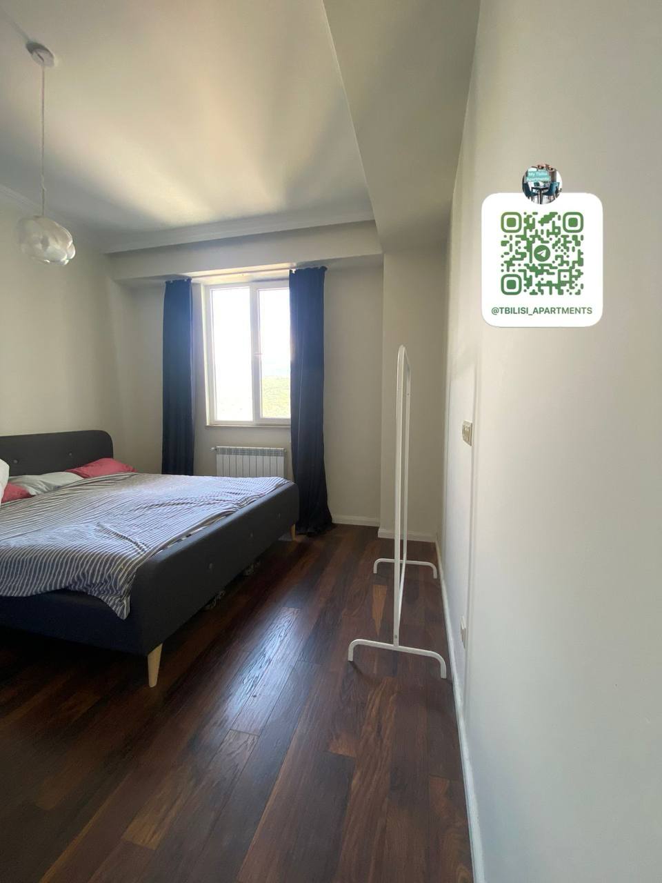 1-Bedroom Apartment in Saburtalo photo 8 of 8