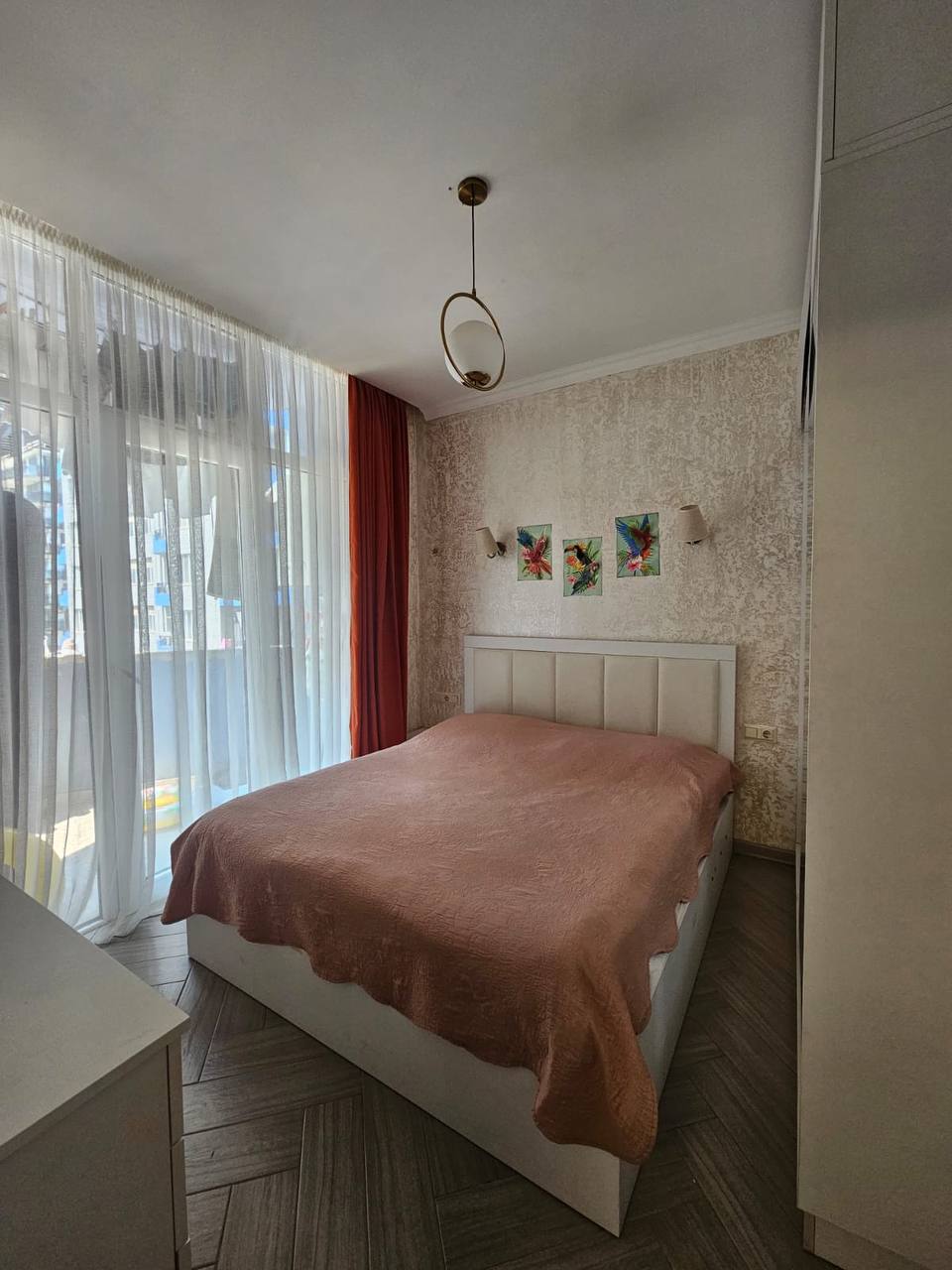 Two-Bedroom Apartment near the Stadium photo 4 of 8