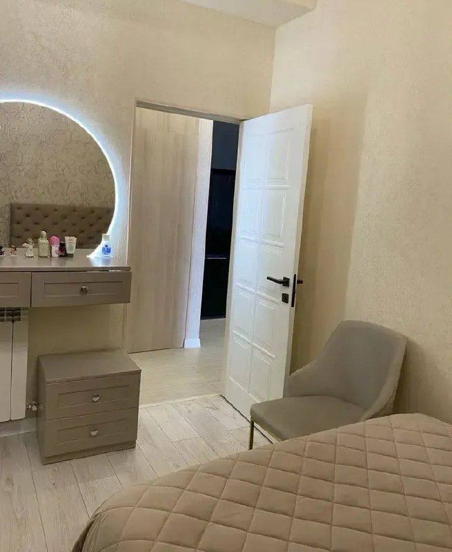 Furnished 3-Room Apartment in Davtashen photo 5 of 8