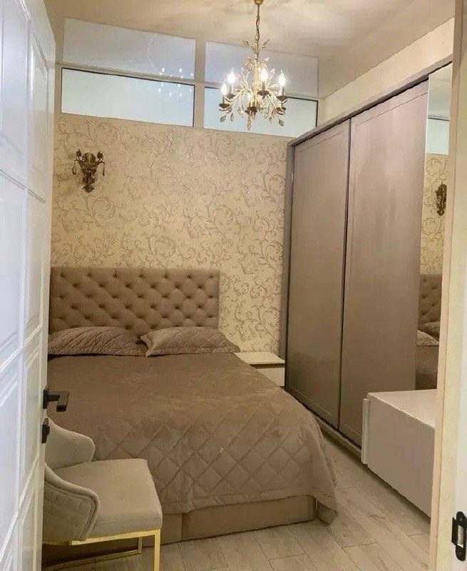 Furnished 3-Room Apartment in Davtashen photo 6 of 8