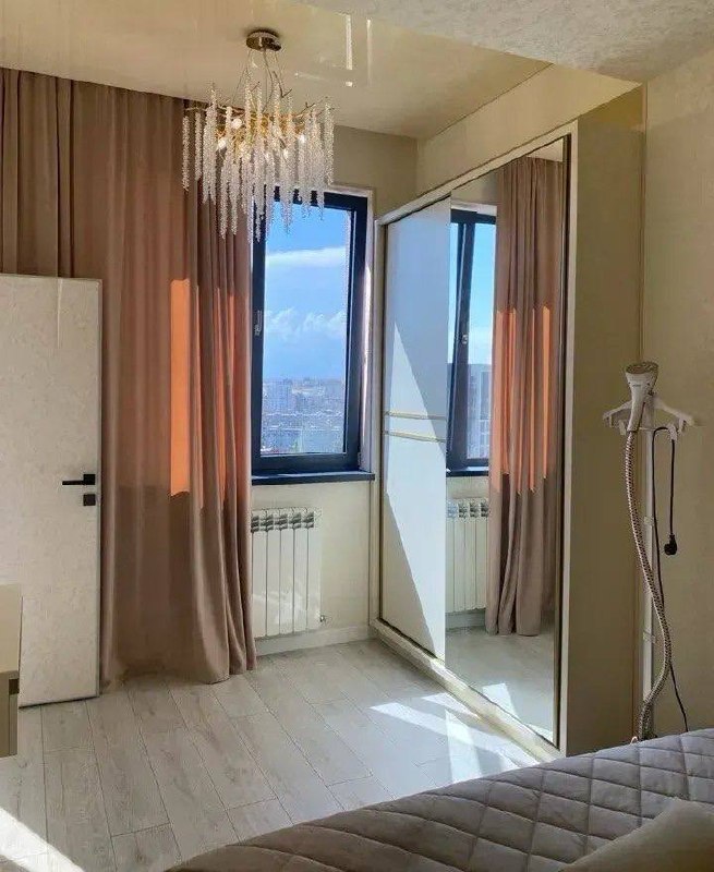 Furnished 3-Room Apartment in Davtashen photo 7 of 8