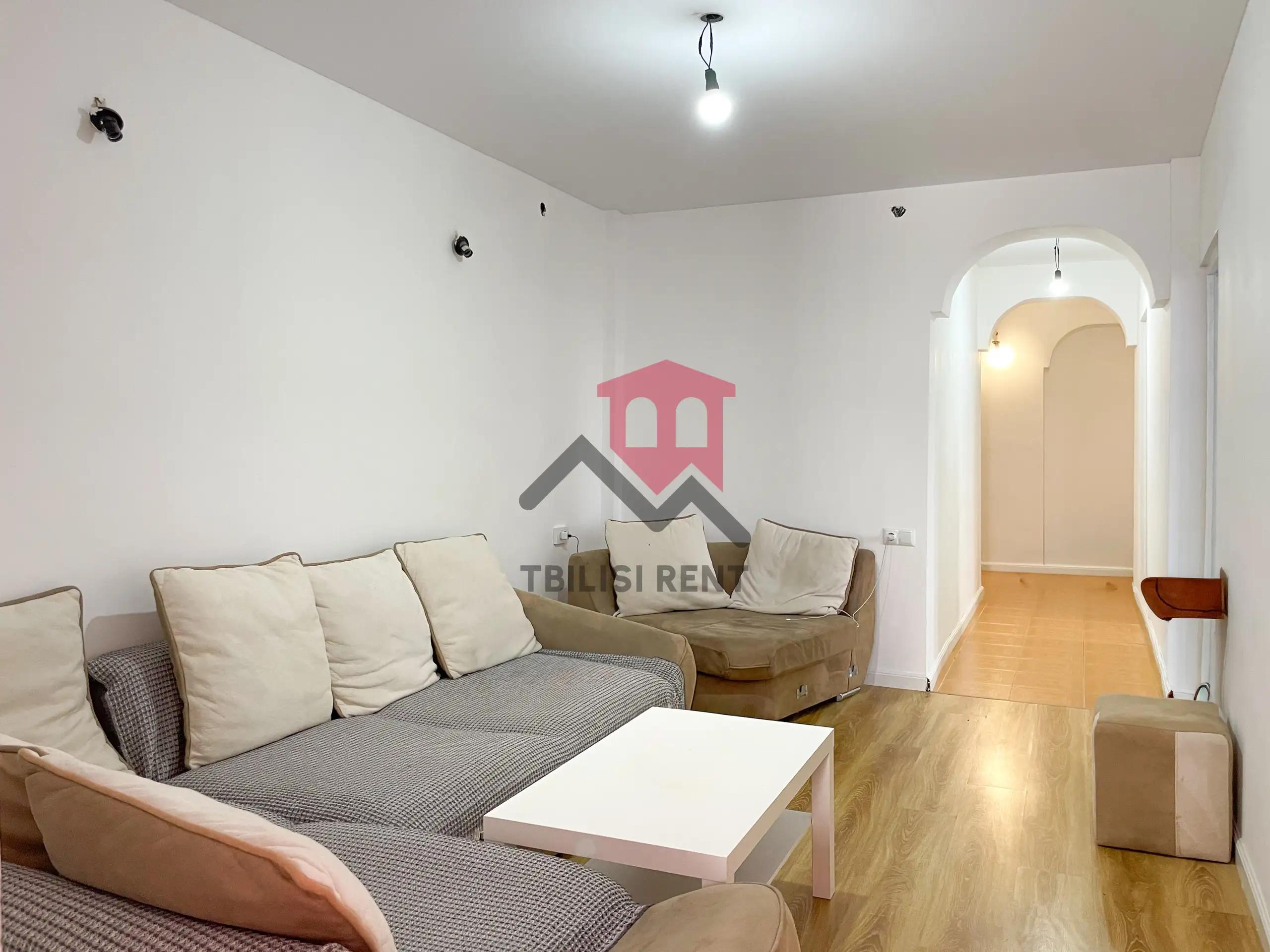 3-Bedroom Apartment in Saburtalo photo 1 of 8