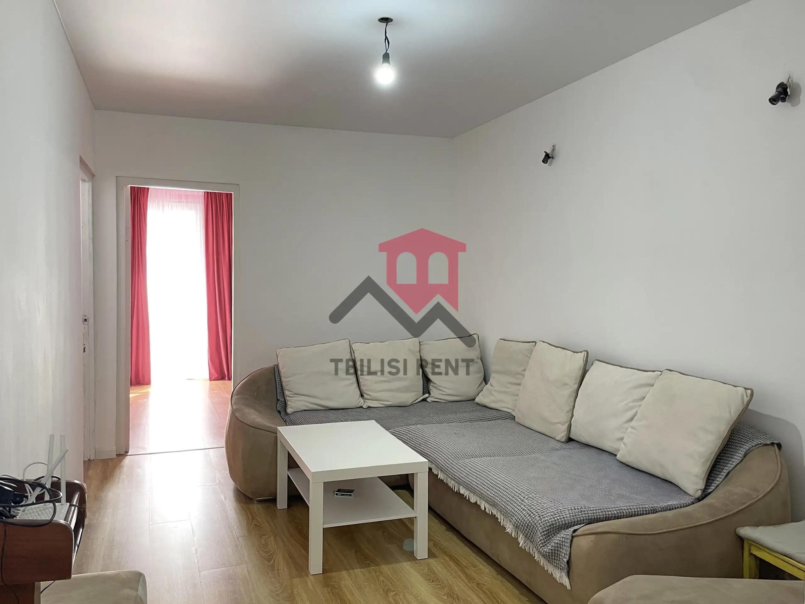 3-Bedroom Apartment in Saburtalo photo 2 of 8
