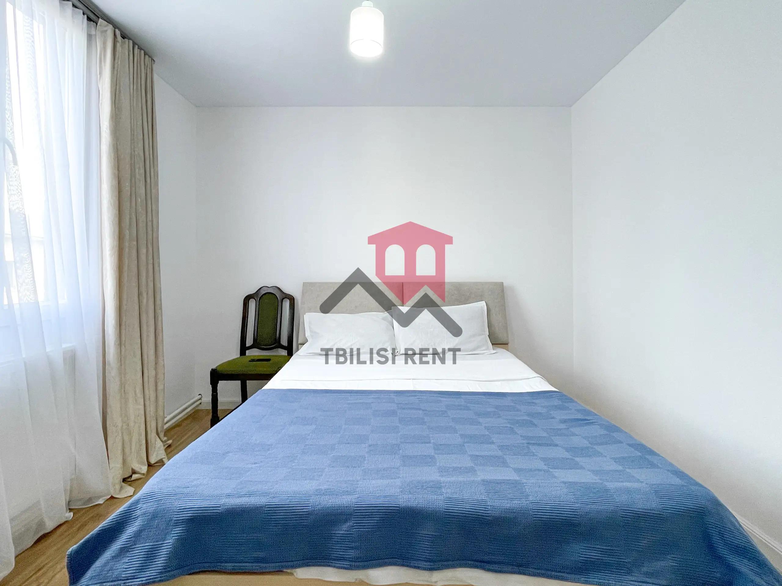 3-Bedroom Apartment in Saburtalo photo 5 of 8