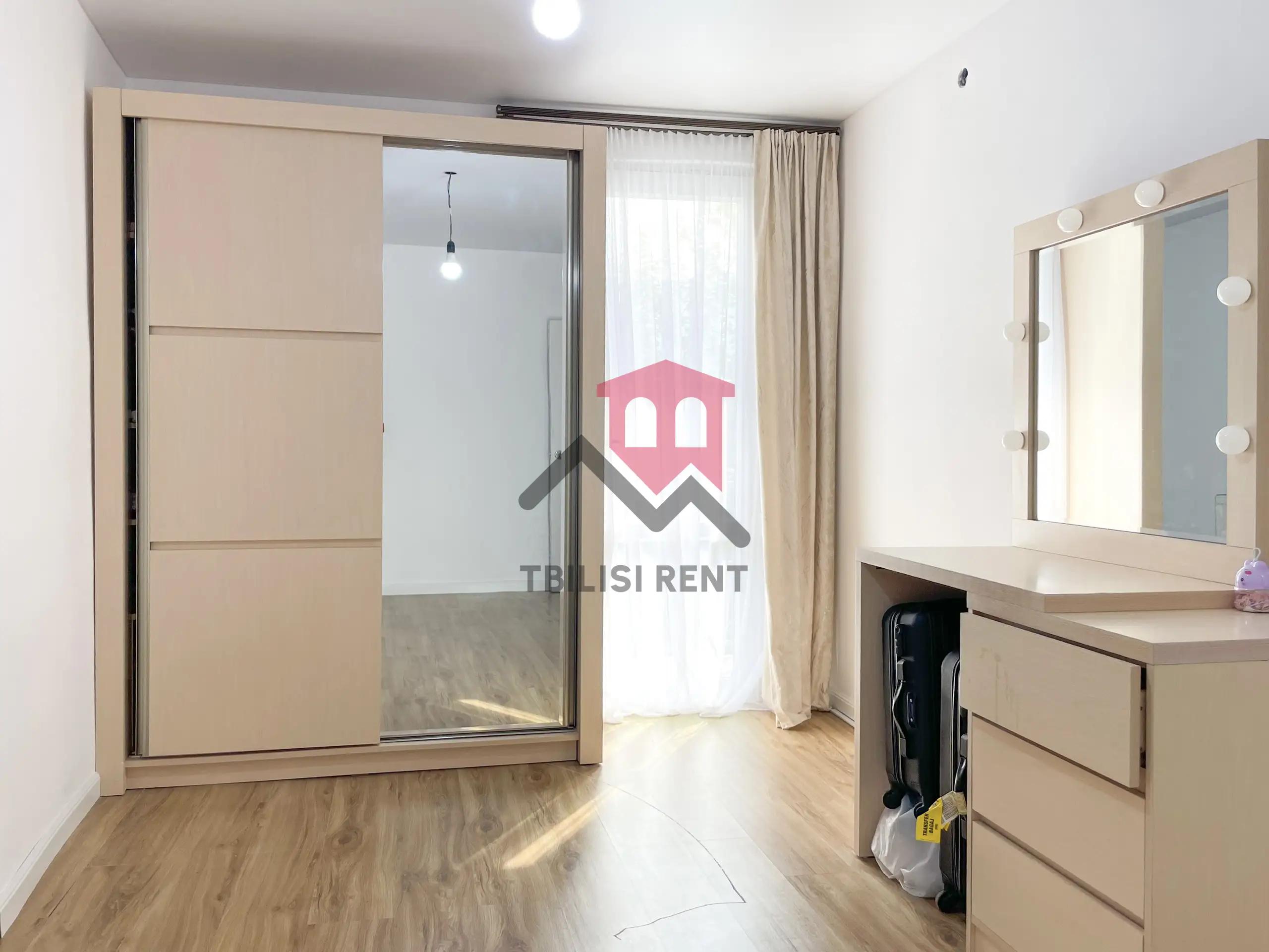3-Bedroom Apartment in Saburtalo photo 6 of 8