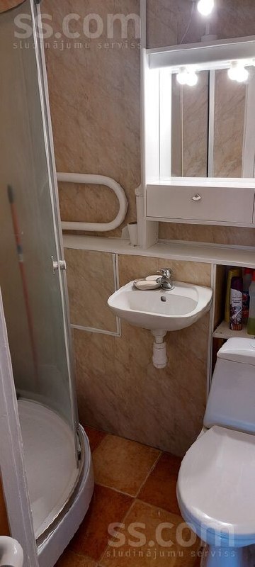 One-Room Apartment in Kengarags photo 3 of 5