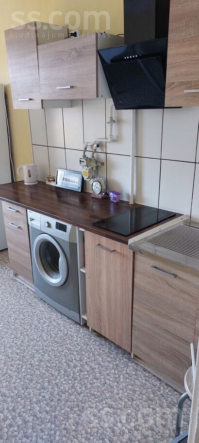 One-Room Apartment in Kengarags photo 4 of 5