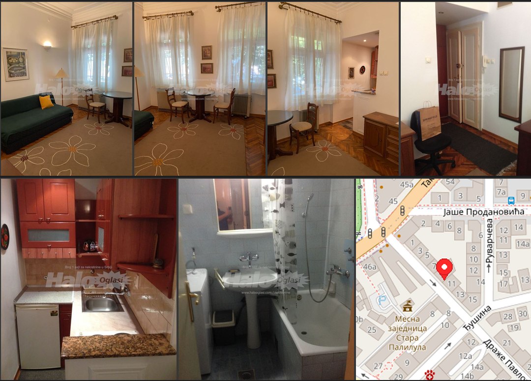 Furnished Studio Near the Botanical Garden photo 1 of 1