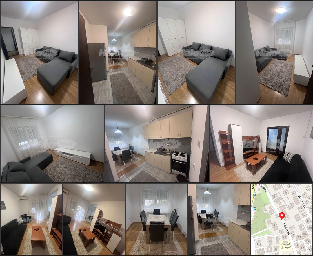 Furnished 1-Bedroom Apartment in Belgrade photo 1 of 1