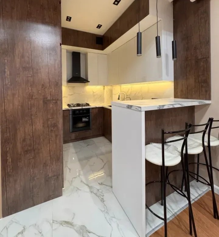 Furnished 3-Room Apartment in Nor Nork photo 1 of 8