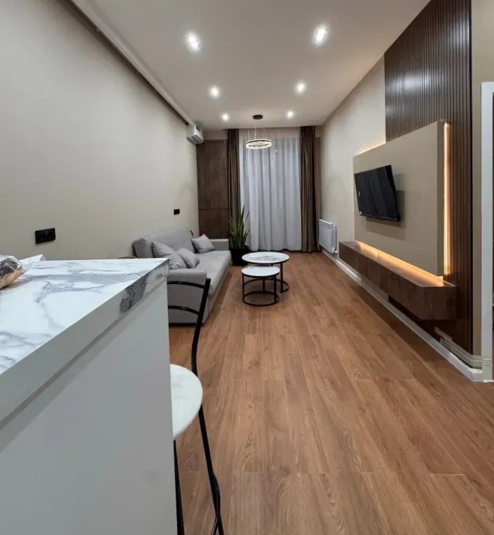 Furnished 3-Room Apartment in Nor Nork photo 2 of 8