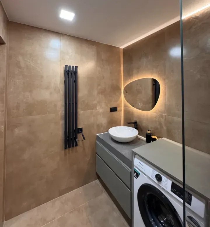 Furnished 3-Room Apartment in Nor Nork photo 4 of 8