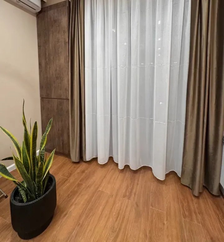 Furnished 3-Room Apartment in Nor Nork photo 7 of 8