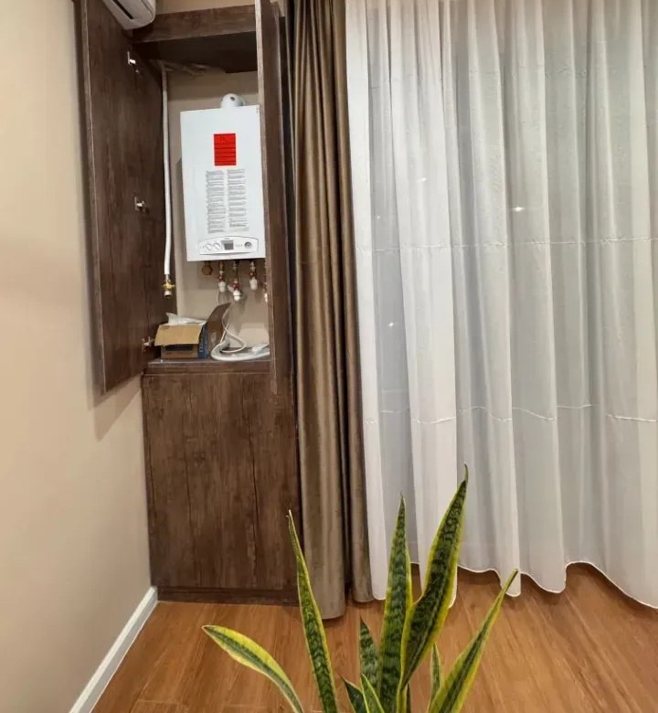 Furnished 3-Room Apartment in Nor Nork photo 8 of 8