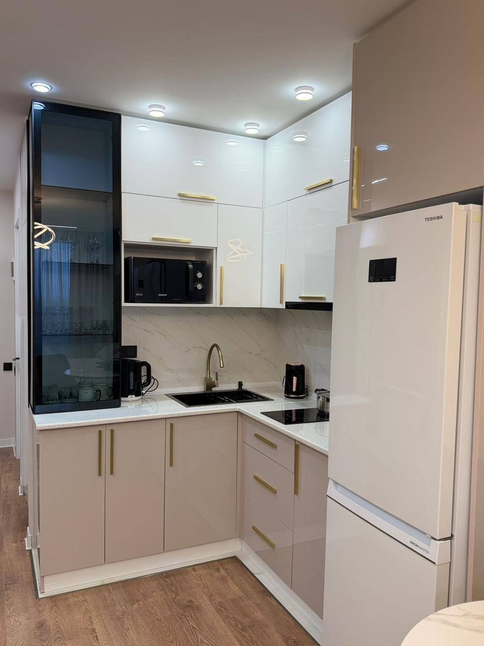 Studio Apartment on Mamuladze Street photo 3 of 6