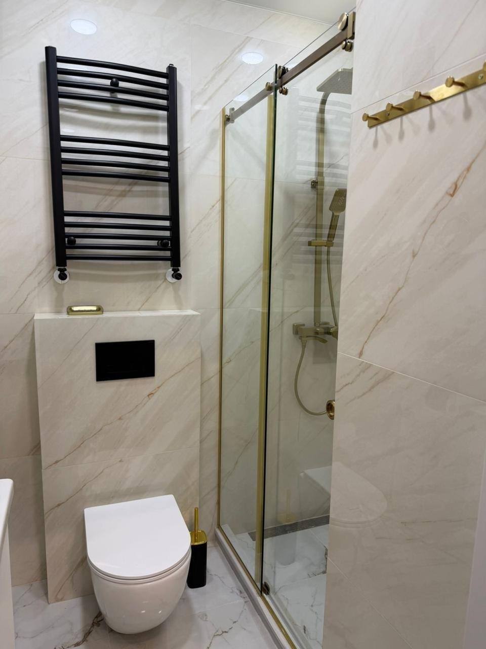 Studio Apartment on Mamuladze Street photo 4 of 6