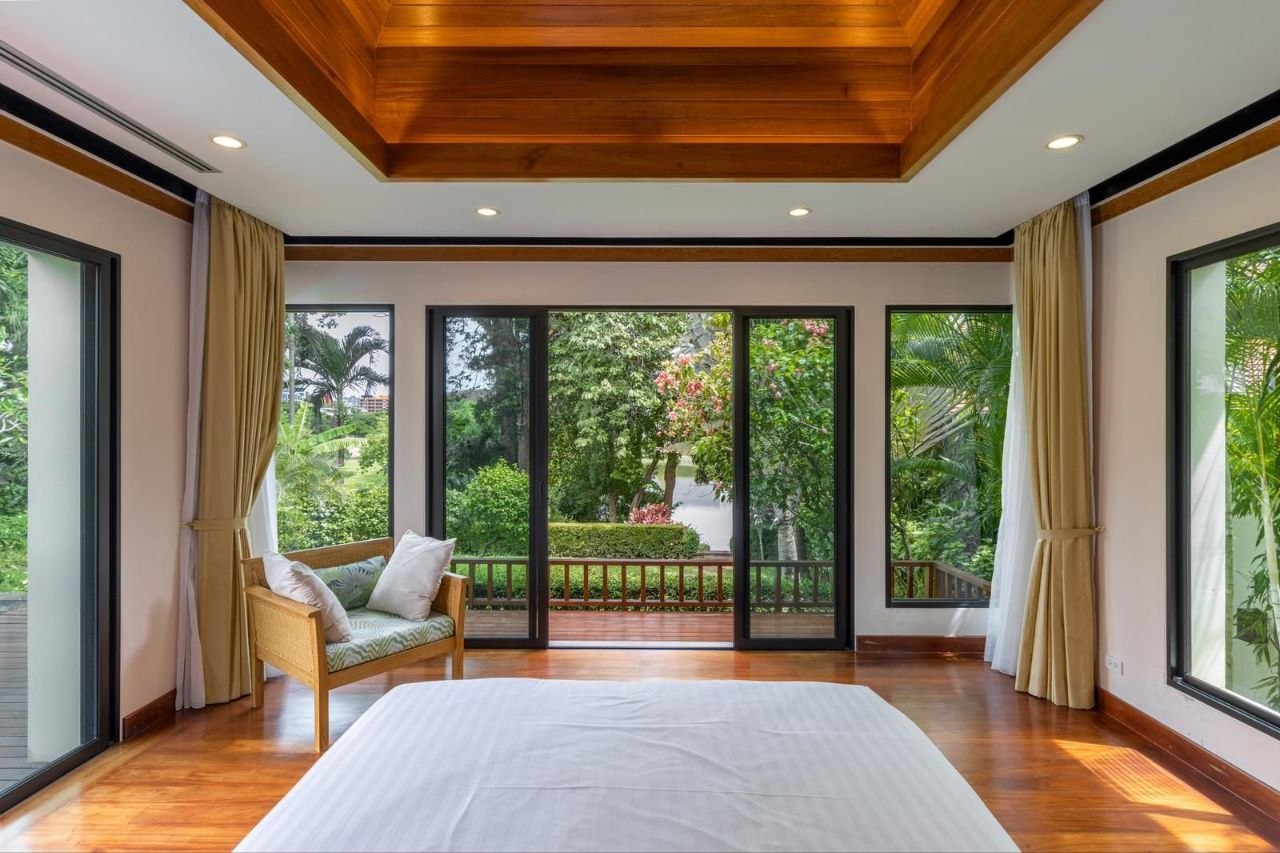 3-Bedroom Villa with Pool near Nai Harn photo 3 of 8