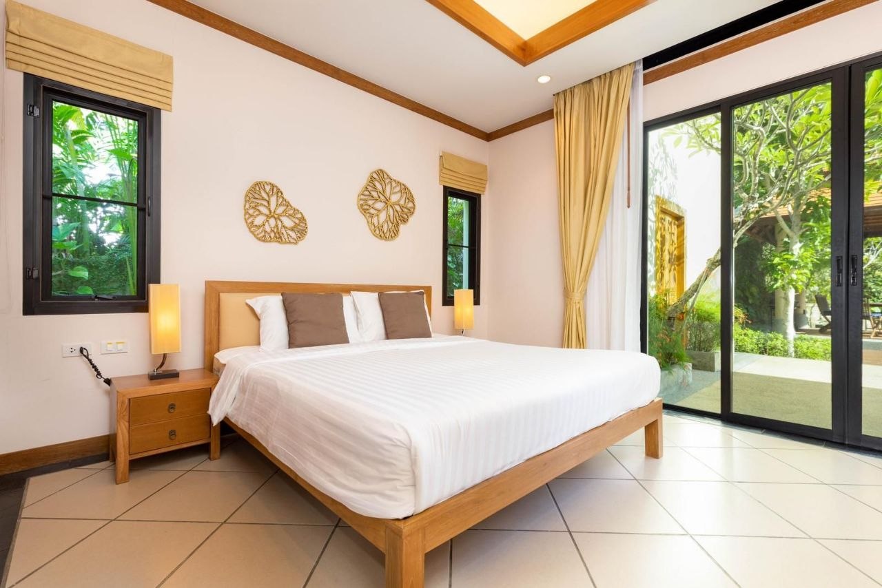 3-Bedroom Villa with Pool near Nai Harn photo 4 of 8