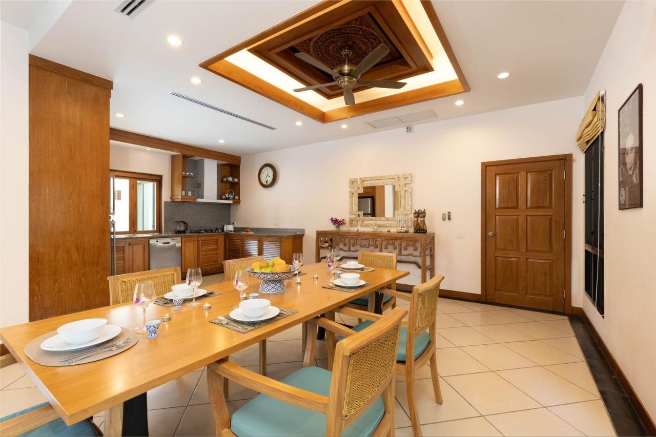 3-Bedroom Villa with Pool near Nai Harn photo 5 of 8